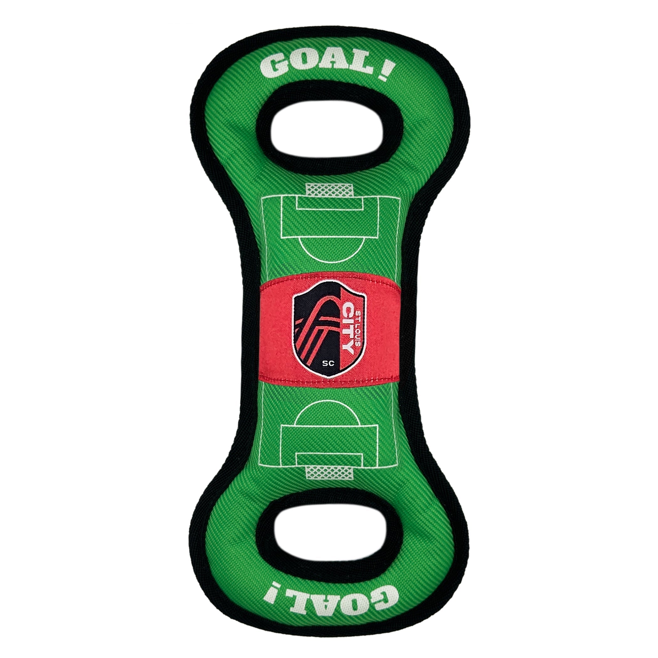St. Louis City SC Soccer Field Tug Toy
