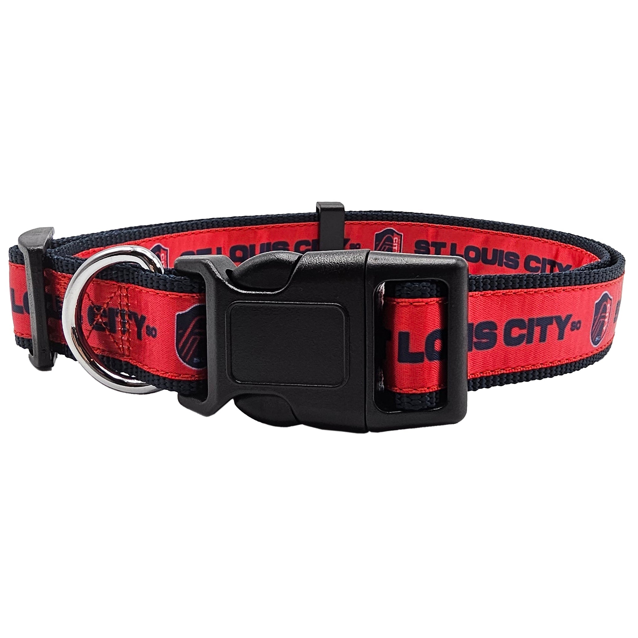 St. Louis SC Satin Collar