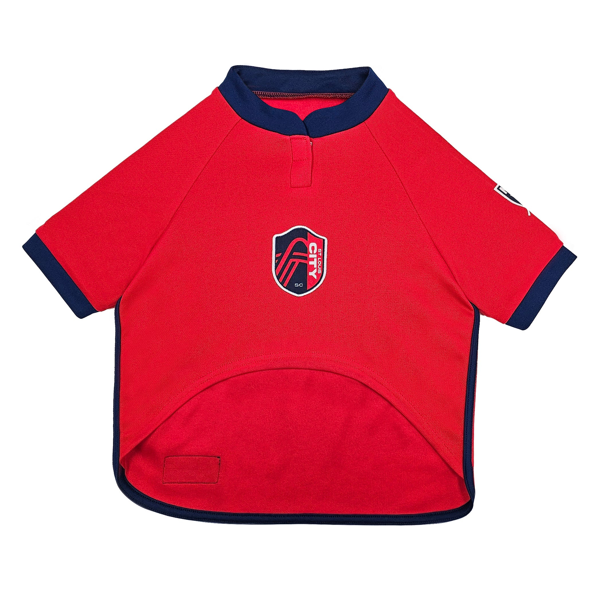 St. Louis SC Pet Jersey