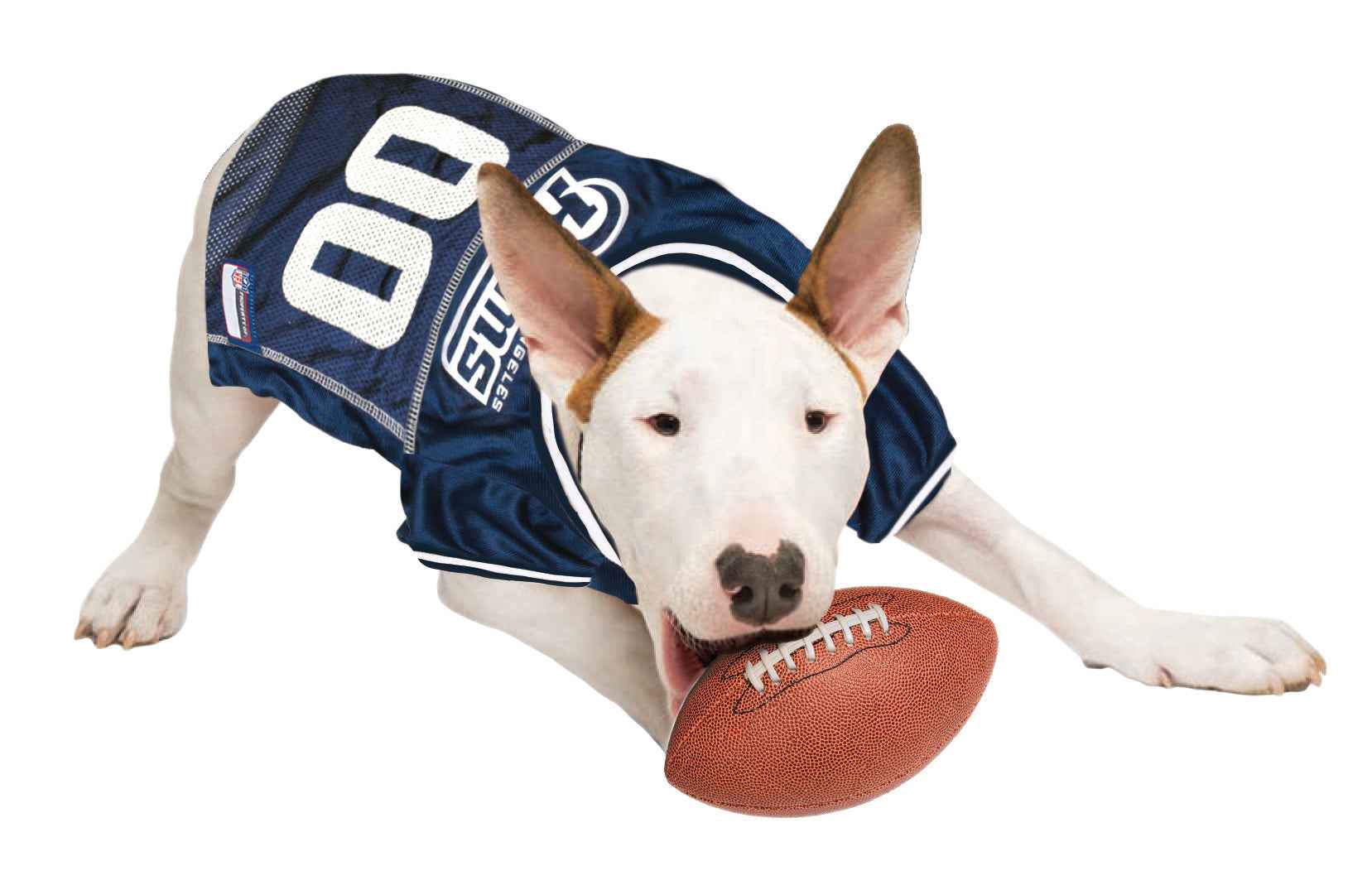 NFL Los Angeles Rams Mesh Pet Jersey