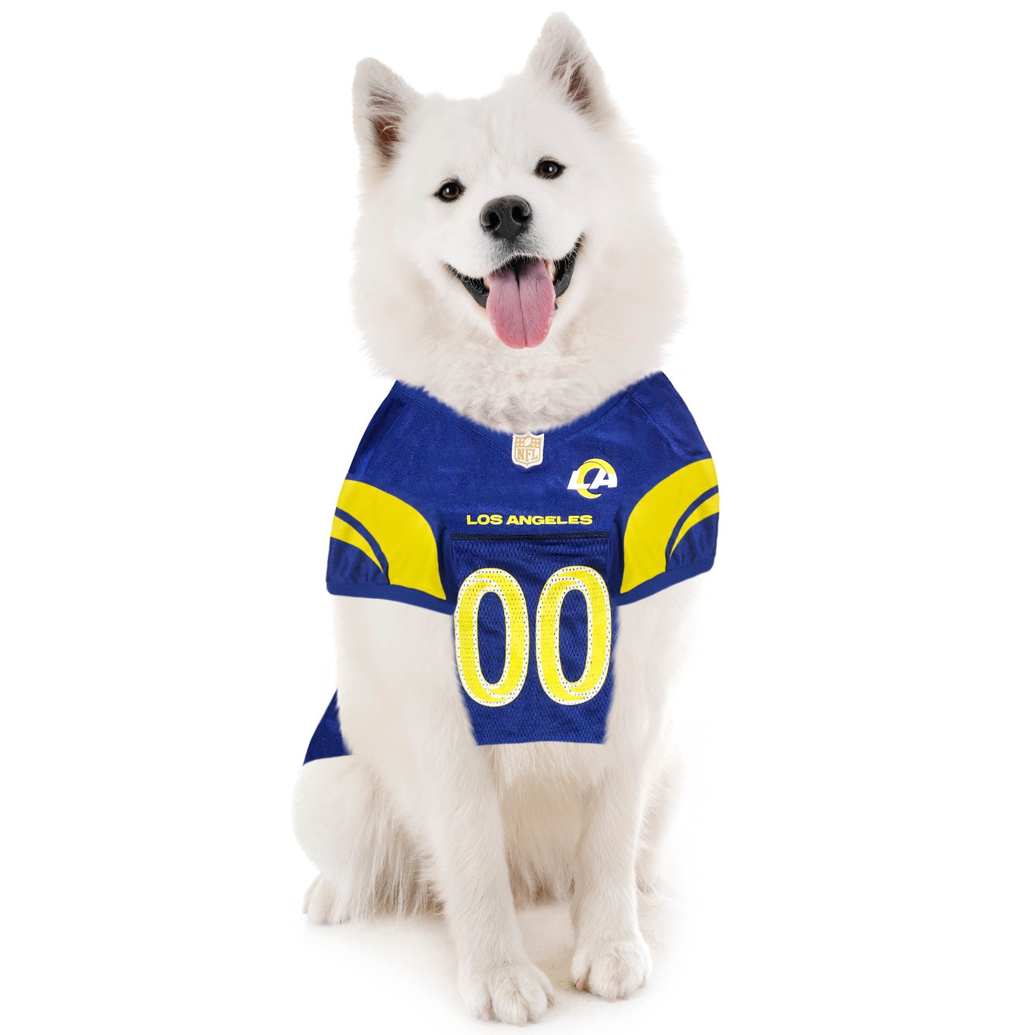Los Angeles Rams Mesh NFL Jerseys by Pets First
