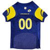 Los Angeles Rams Mesh NFL Jerseys by Pets First