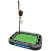 Los Angeles Rams Football Field Cat Scratcher Toy