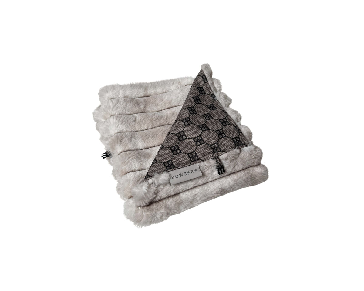 Bowsers SUV Cargo Lounger Reversible Blanket Topper