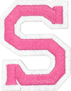 Pink S - Patch