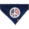 RWB Peace Denim Bandana