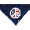 RWB Peace Denim Bandana