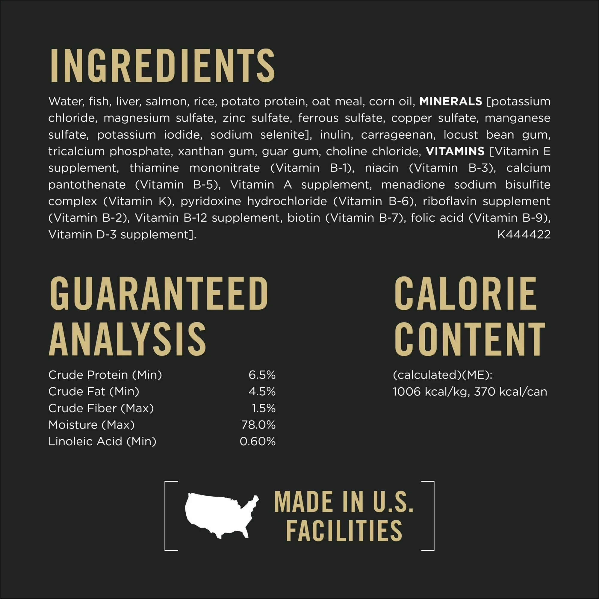 Pro Plan Sensitive Skin & Stomach Wet Dog Food Salmon & Rice Entree (13oz)