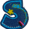 Denim S - Patch