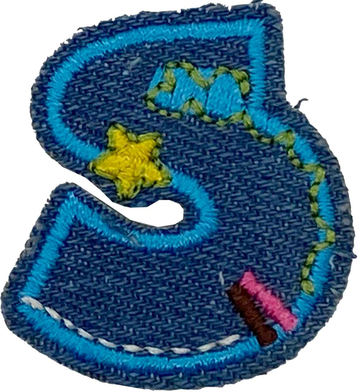 Denim S - Patch