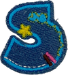 Denim S - Patch