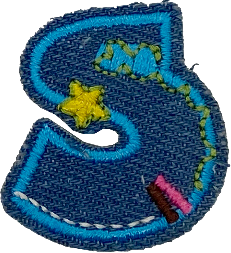 Denim S - Patch