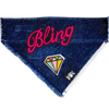 Bling Denim Bandana