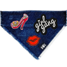 Girl Gang Denim Bandana