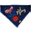 Girl Gang Denim Bandana