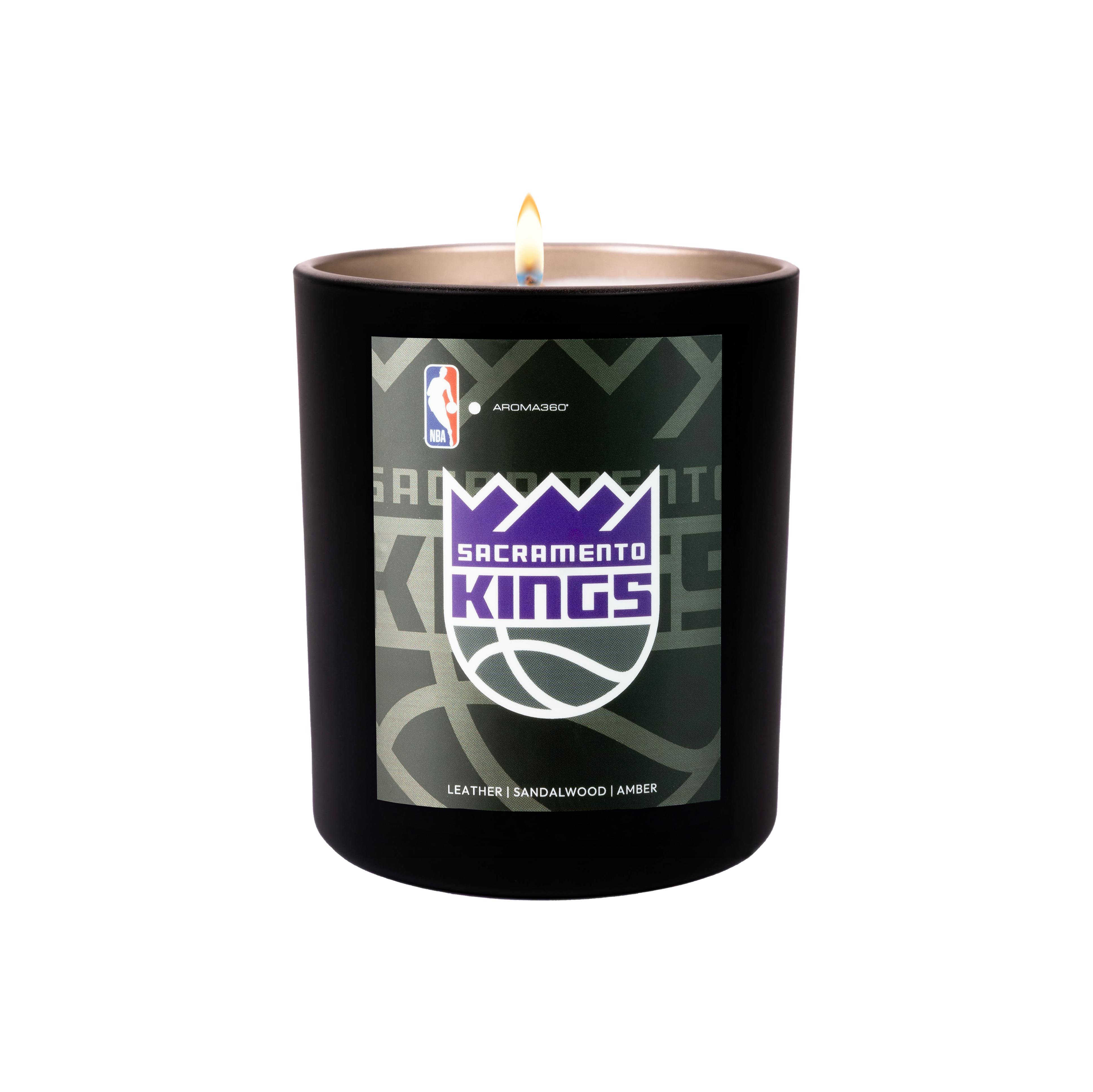 NBA My Way Candle