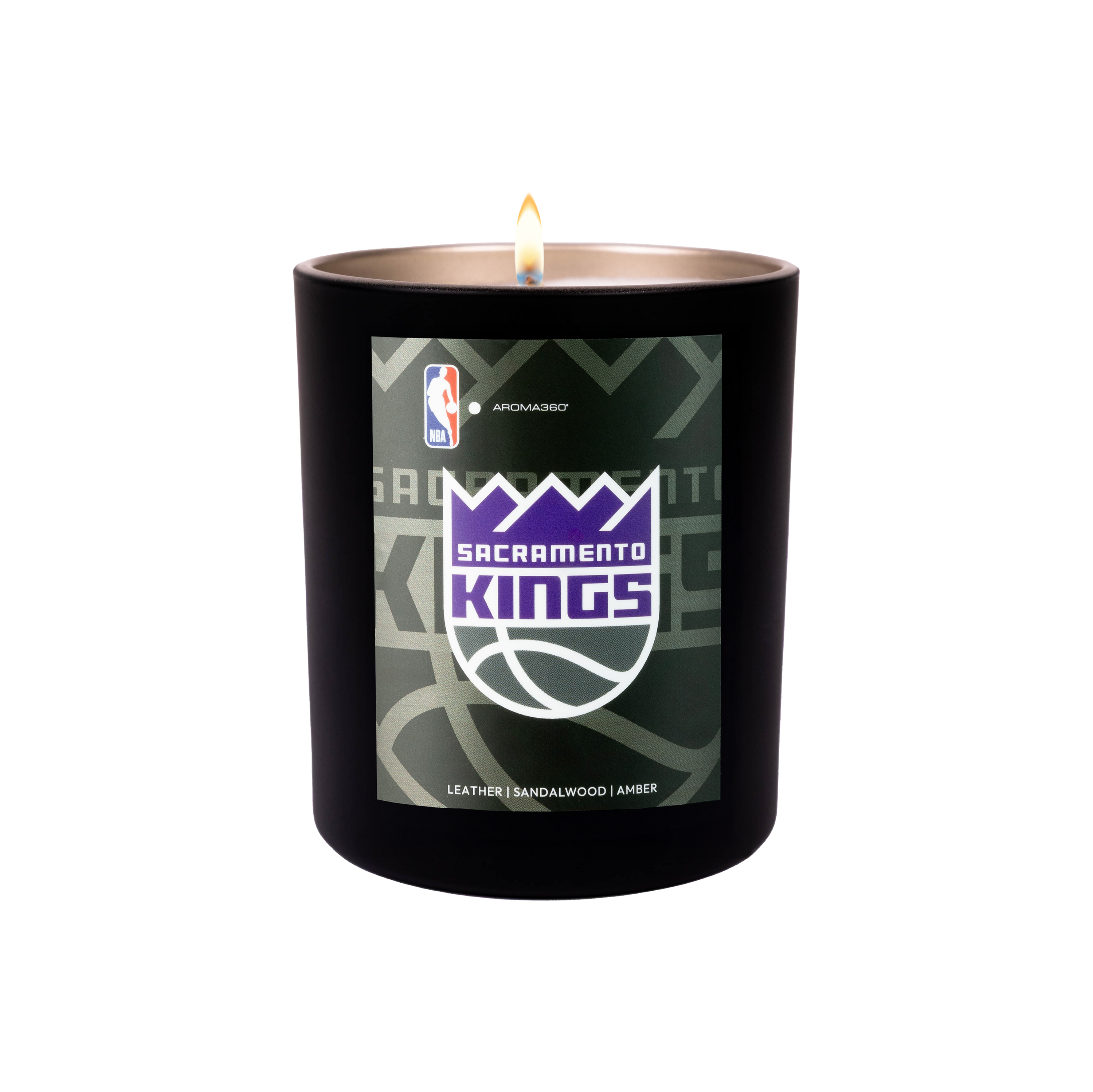NBA My Way Candle - HT Animal Supply
