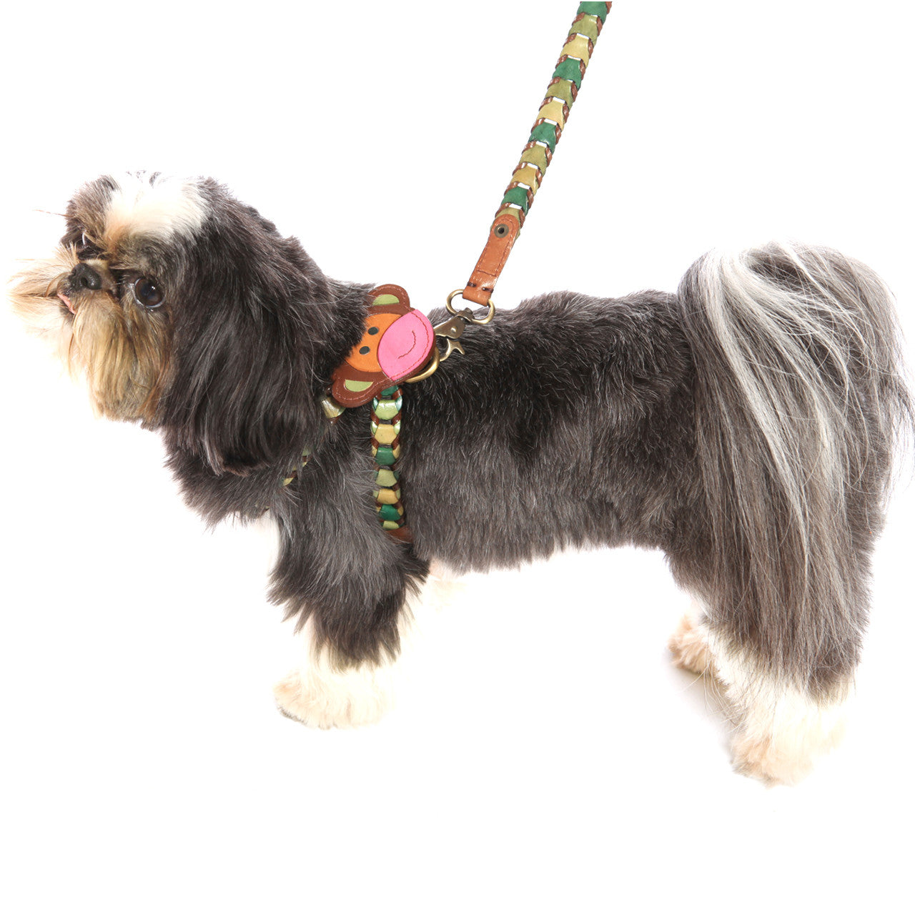 Attachments for Leather Harnesses