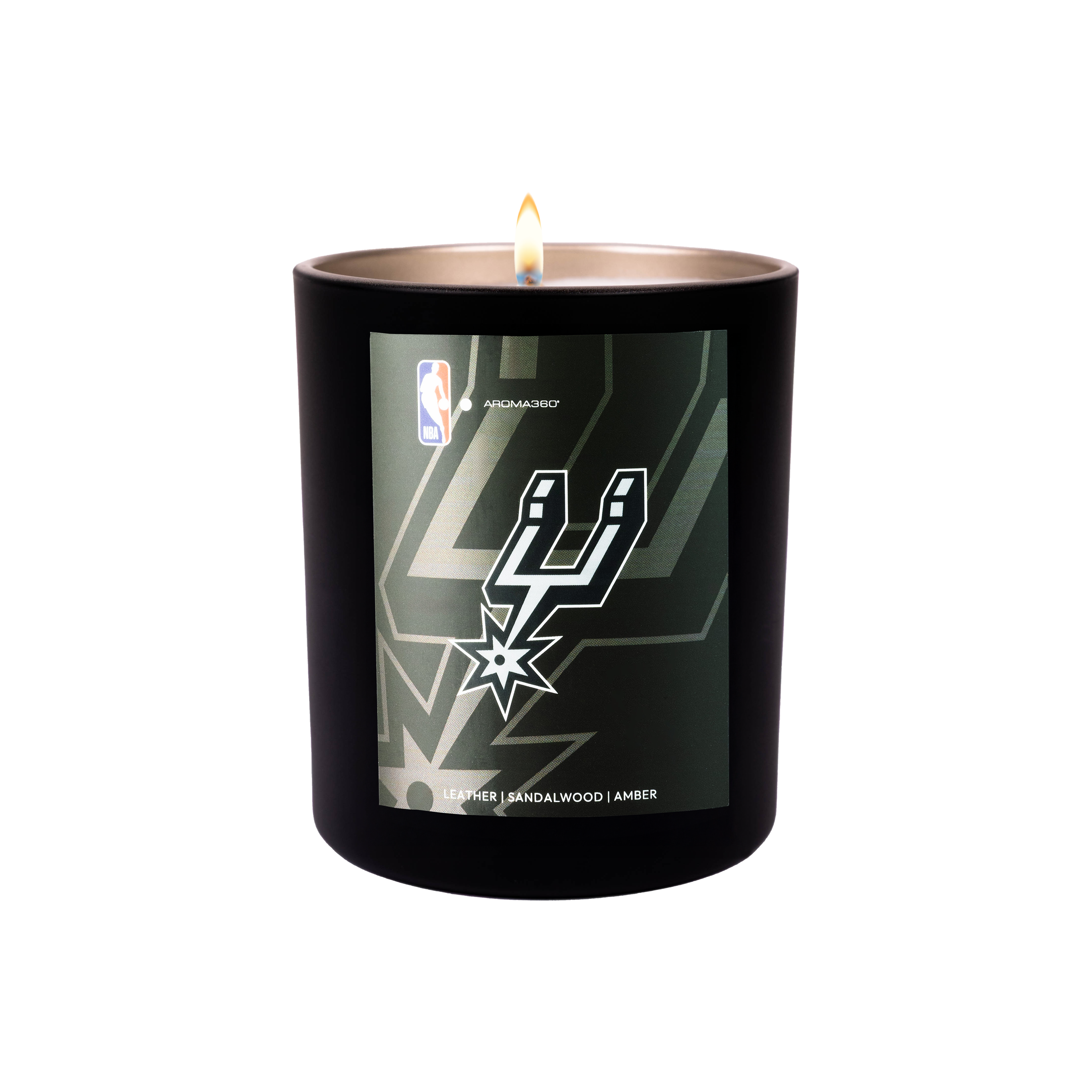 NBA My Way Candle