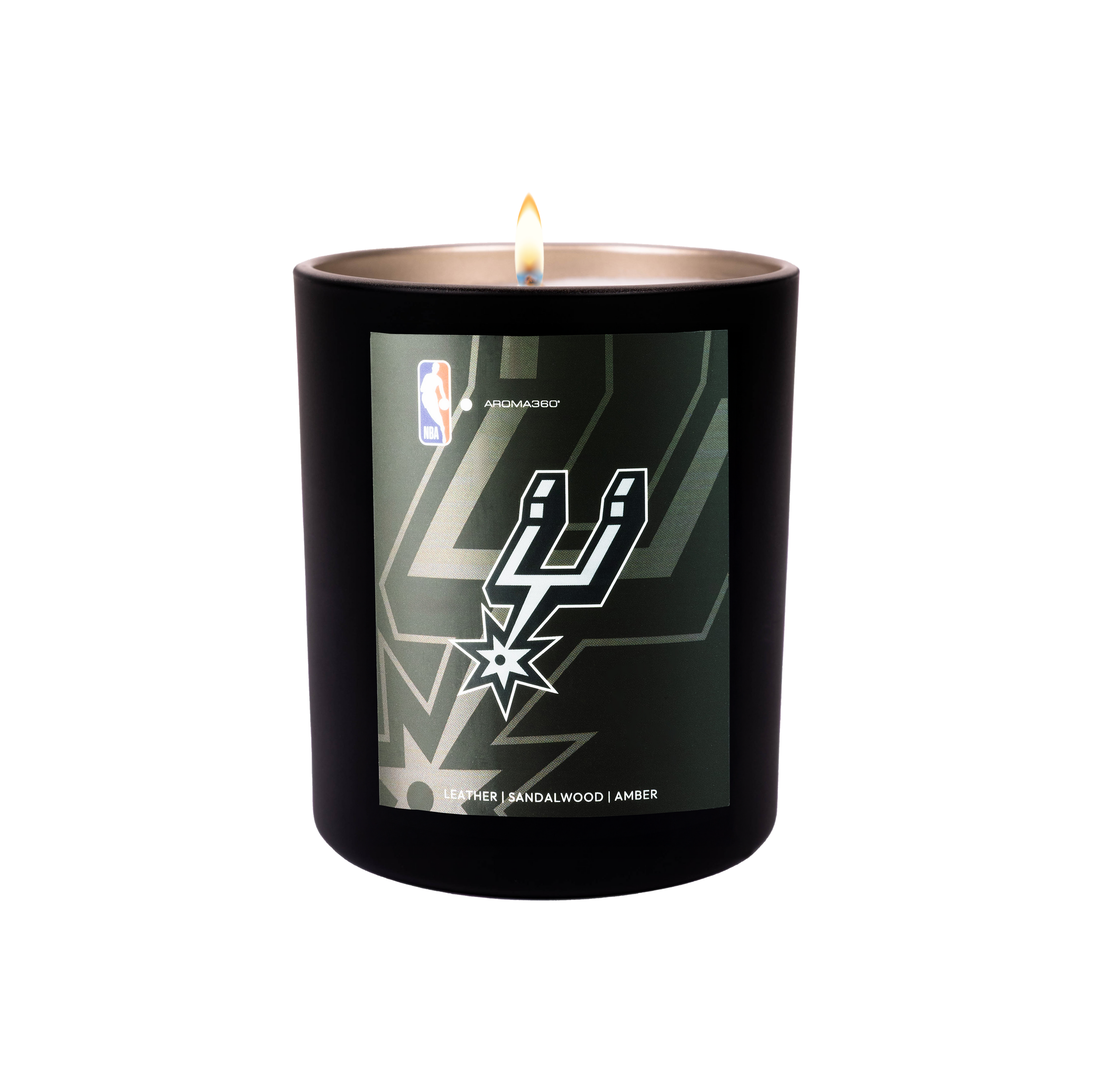 NBA My Way Candle - HT Animal Supply