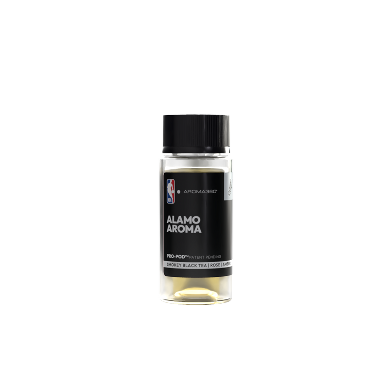 NBA x Aroma360 Alamo Aroma Fragrance Oil