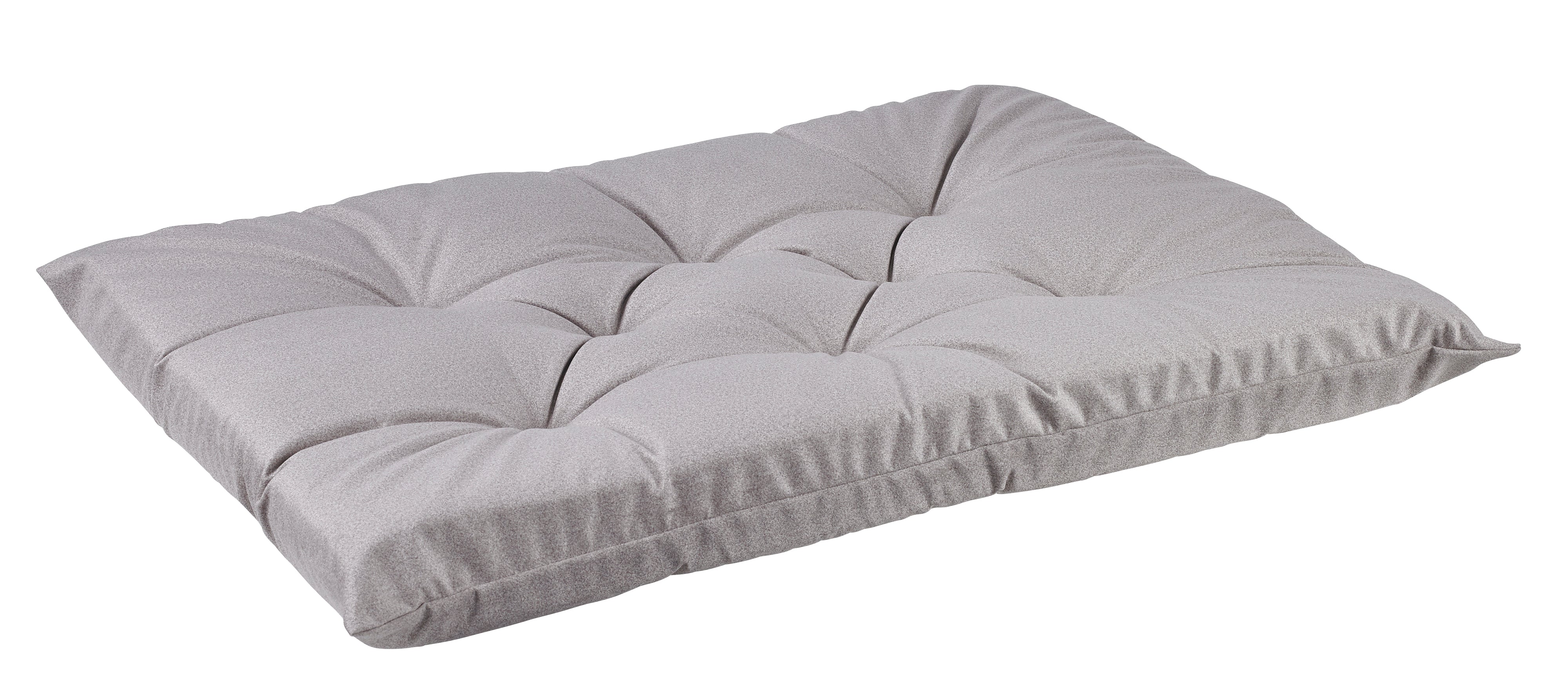 Sandstone Tufted Cushion