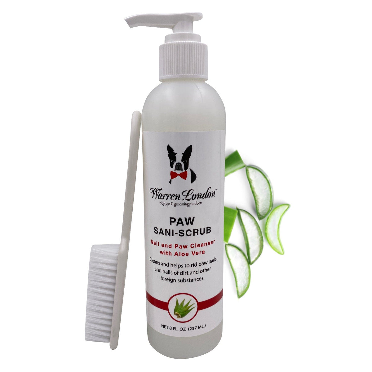 Paw Sani-Scrub - Paw and Nail Cleanser | HT Animal Supply