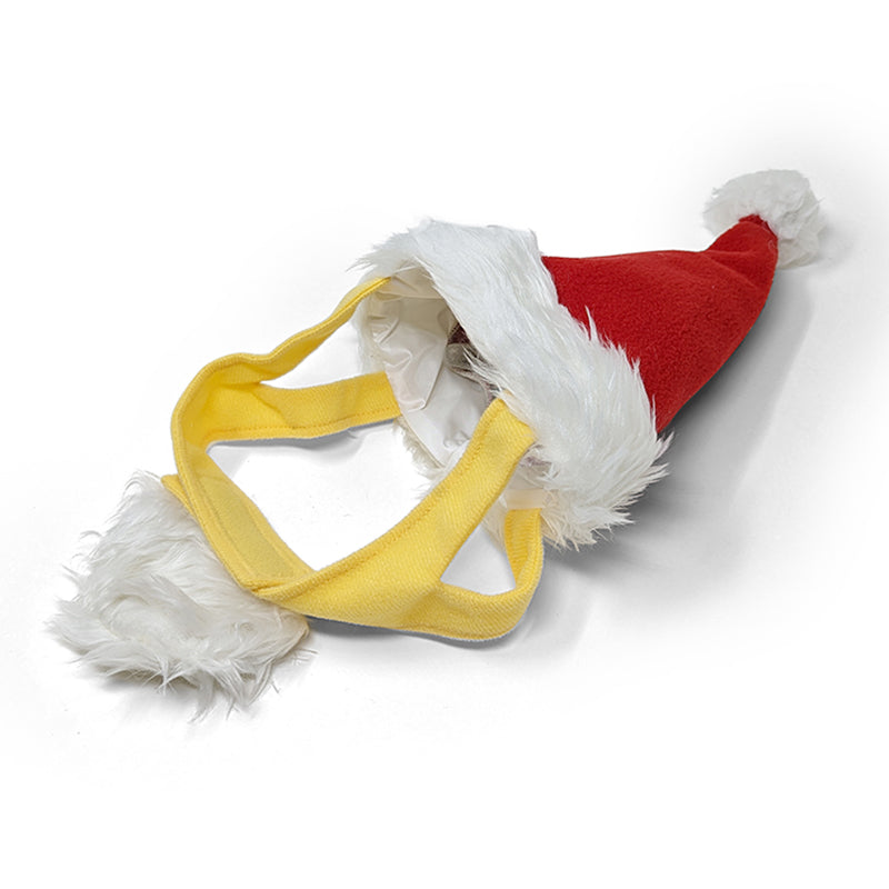 DOGO Santa Dog Costume Hat