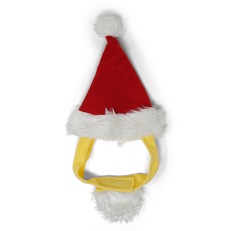 DOGO Santa Dog Costume Hat
