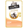 Fussie Cat Pouch - Sardine in Gravy (2.47oz)