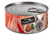 Fussie Cat Fine Dining - Pate - Sardine with Chicken Entree in gravy (2.82oz)