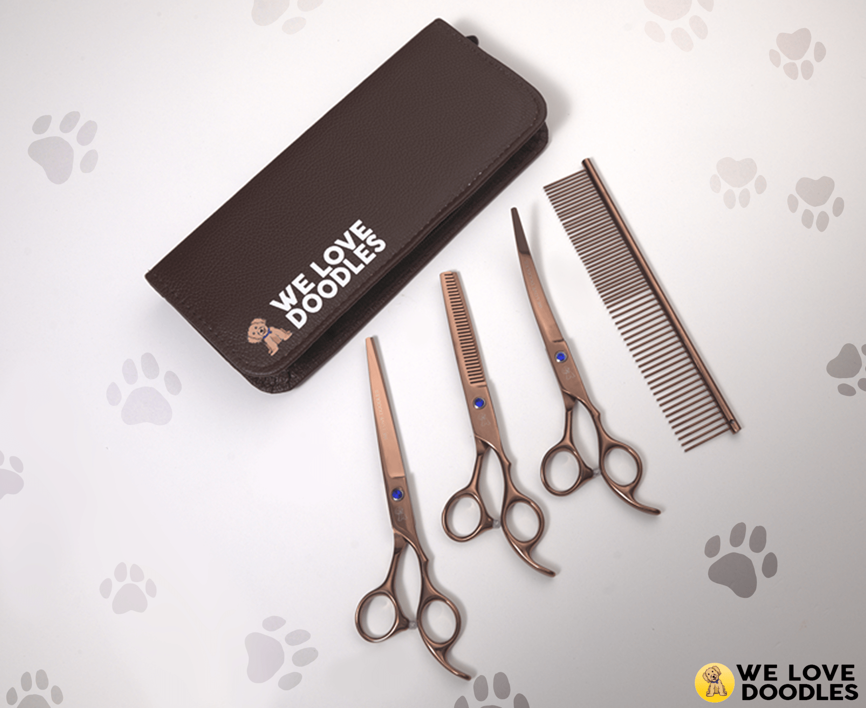 Dog Grooming Scissors | HT Animal Supply