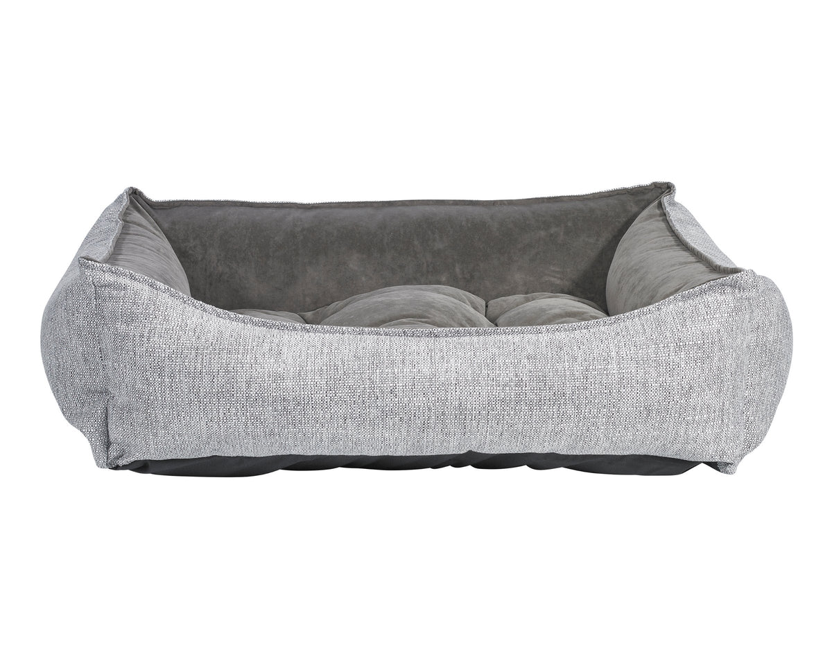 Bowsers Scoop Bolster Dog Bed Bolster Dog Bed - Easy-Entry Bolster Support