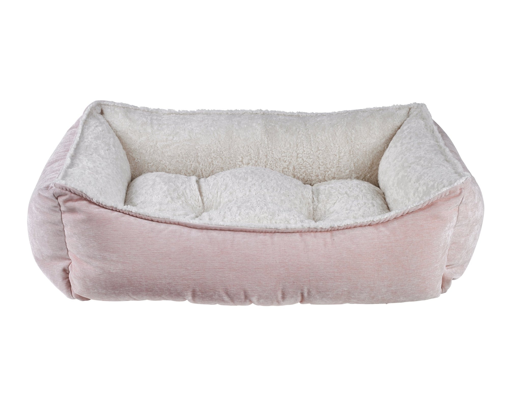 Bowsers Scoop Bolster Dog Bed Bolster Dog Bed - Easy-Entry Bolster Support