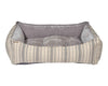 Bowsers Scoop Bolster Dog Bed Bolster Dog Bed – Easy-Entry Bolster Support