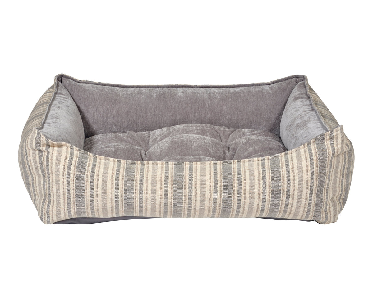 Bowsers Scoop Bolster Dog Bed Bolster Dog Bed - Easy-Entry Bolster Support