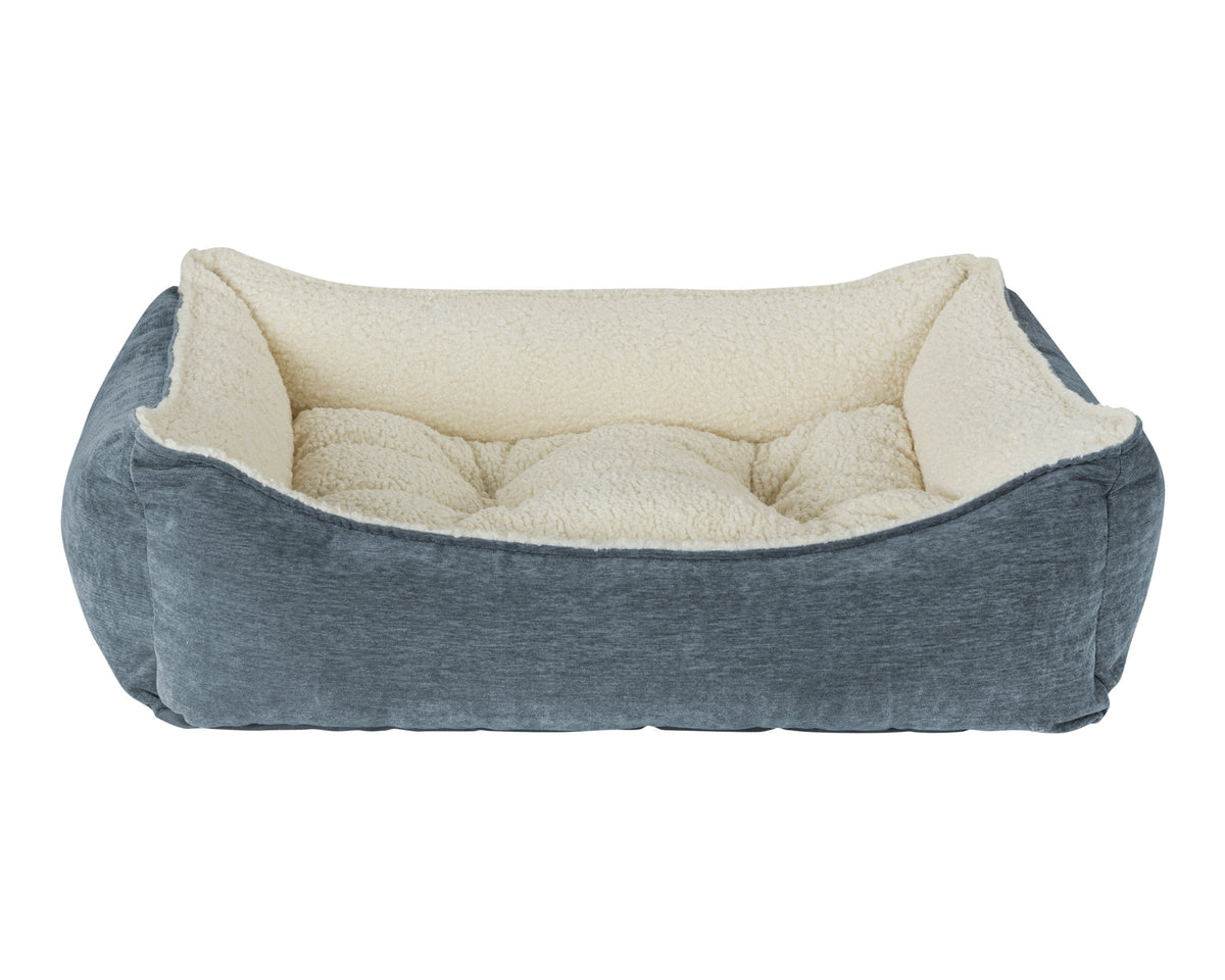 Bowsers Scoop Bolster Dog Bed Bolster Dog Bed - Easy-Entry Bolster Support