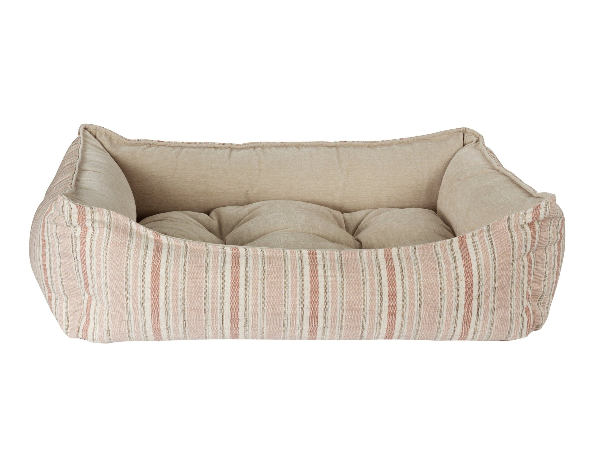 Bowsers Scoop Bolster Dog Bed Bolster Dog Bed - Easy-Entry Bolster Support