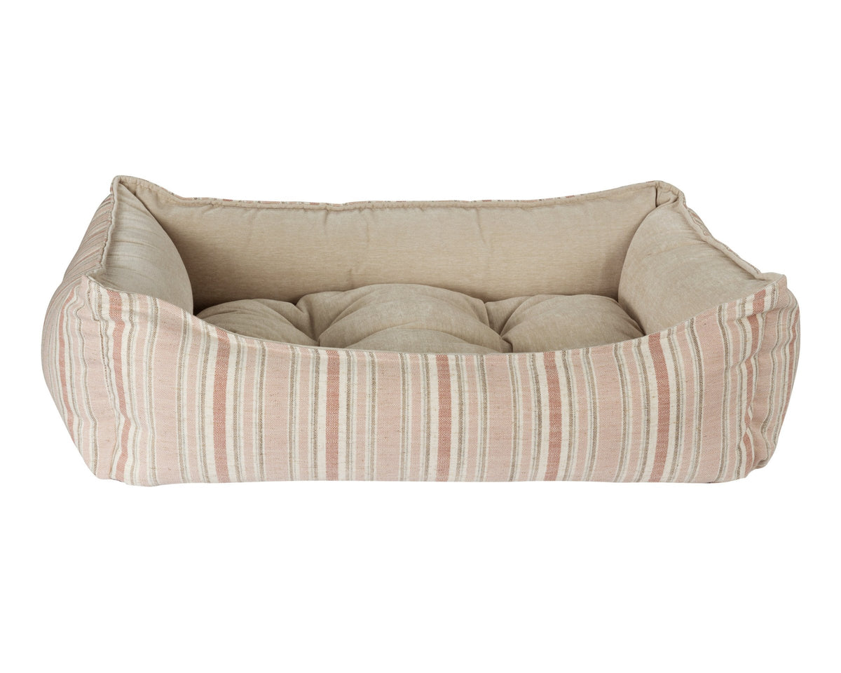 Bowsers Scoop Bolster Dog Bed Bolster Dog Bed - Easy-Entry Bolster Support
