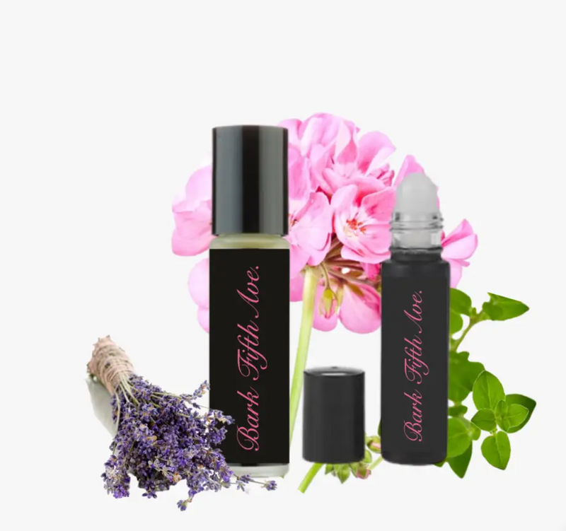 Bark 5th Ave., LLC Fabulously Calm Pure Essential Calming Oils - Roll On pet supplies