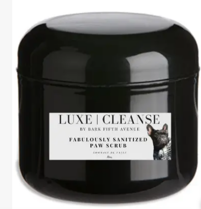 Bark 5th Ave., LLC Fabulously Sanitized Paw Scrub pet supplies