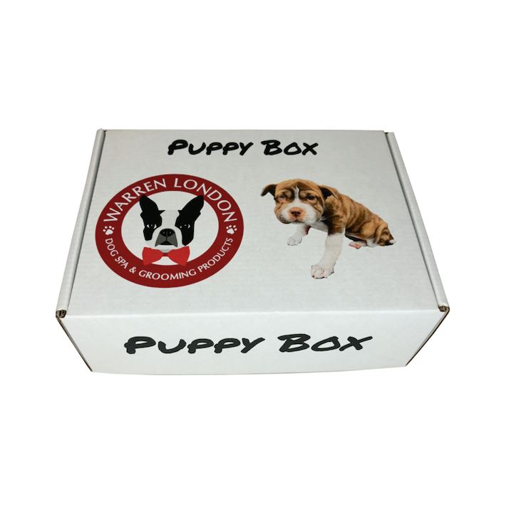 Warren London Puppy Bundle Gift Box | HT Animal Supply