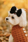 Wicked Whisper Dog Hair Bow