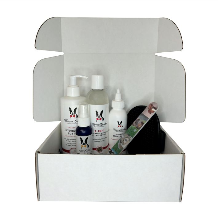 Warren London Puppy Bundle Gift Box | HT Animal Supply
