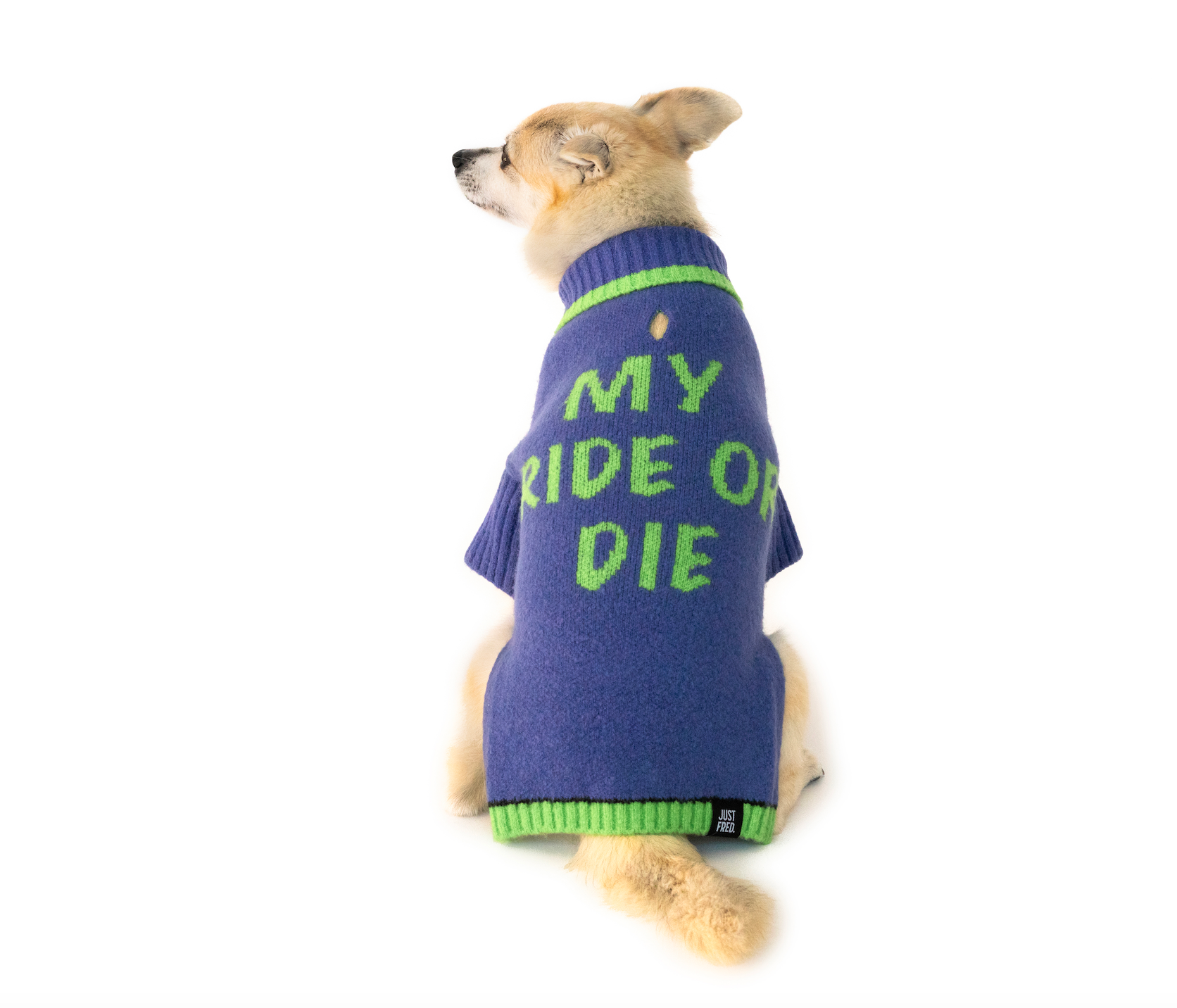Ride or Die Sweater