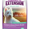 Health Extension All Life Stages Grain Free Little Bites Venison and Sweet Potato Dog Food
