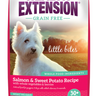 Health Extension All Life Stages Grain Free Little Bites Salmon and Sweet Potato Dog Food