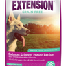Health Extension All Life Stages Grain Free Salmon and Sweet Potato Dog Food