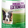 Health Extension All Life Stages Grain Free Duck Entree Wet Dog Food (12.5oz)