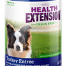 Health Extension All Life Stages Grain Free Turkey Entree Dog Food (12.5oz)